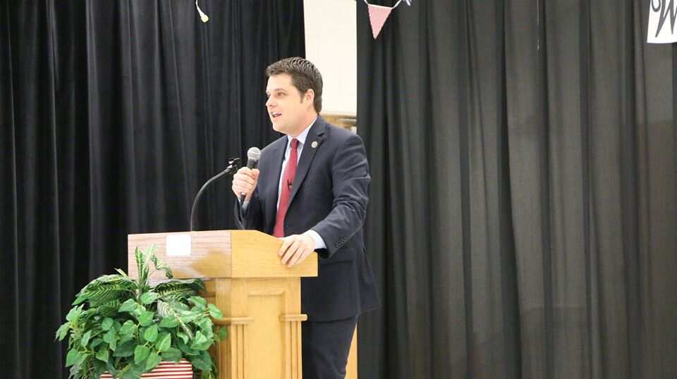 Matt Gaetz Matt Gaetz