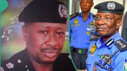 BREAKING: IGP in 'deep mourning' as former commissioner of police dies