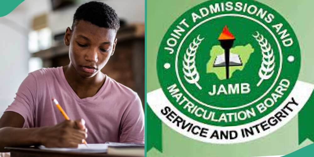 Man shares JAMB UTME results of students from Rivers school.