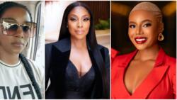 Genevieve, Nancy Isime, Mo Abudu, 7 other female celebs with lots of male fans crushing on them