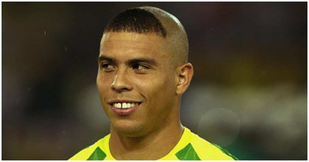 Brazilian Legend Ronaldo Apologises For 2002 World Cup Final Iconic Hairstyle Legit Ng