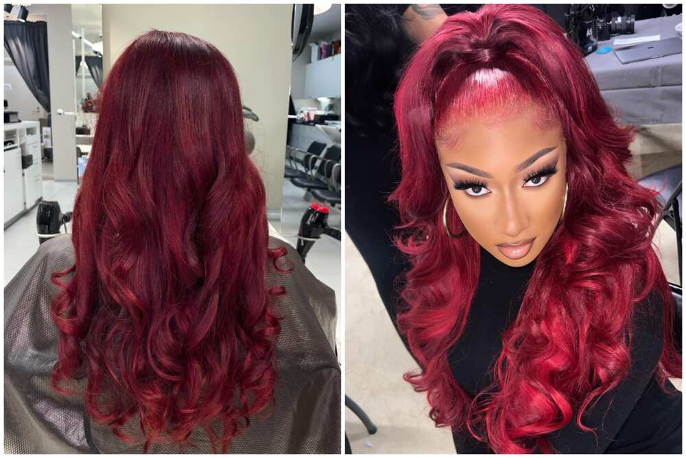 Hair dying ideas Hair dying ideas