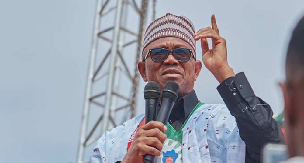Peter Obi Peter Obi