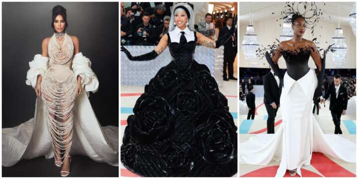 2023 Met Gala: Kim Kardashian, 6 Other Celebs Emerge as Best-Dressed ...