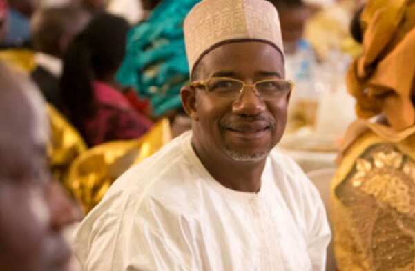 Governor Bala Mohammed hospitalised in London