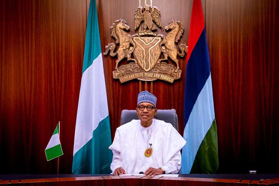 President Buhari promises to jail trouble makers