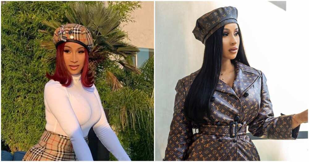 Nigerian man calls out Cardi B for attributing her success to Jesus