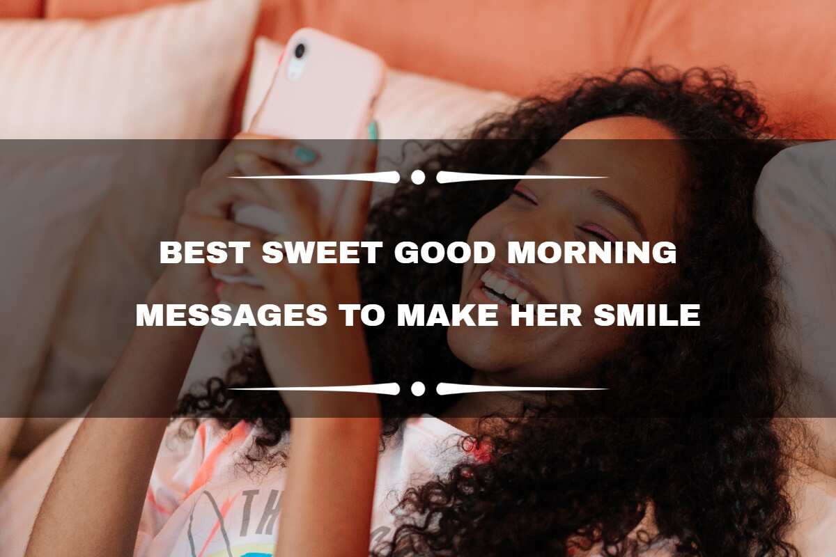 good morning picture messages for her