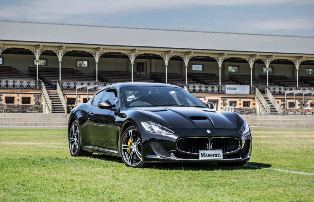 Messi's car Messi's car