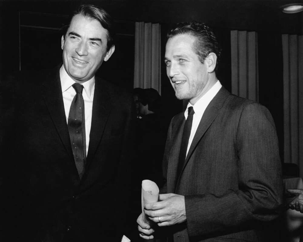 Biographie de Paul Newman: six enfants et plus de 60 films! Biographie de Paul Newman: six enfants et plus de 60 films!