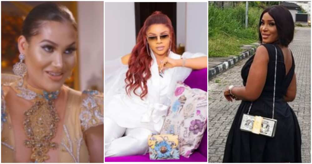 Caroline Danjuma lambasts Laura Ikeji