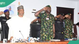BREAKING: "How and where we rescued Kaduna schoolchildren", DHQ opens up