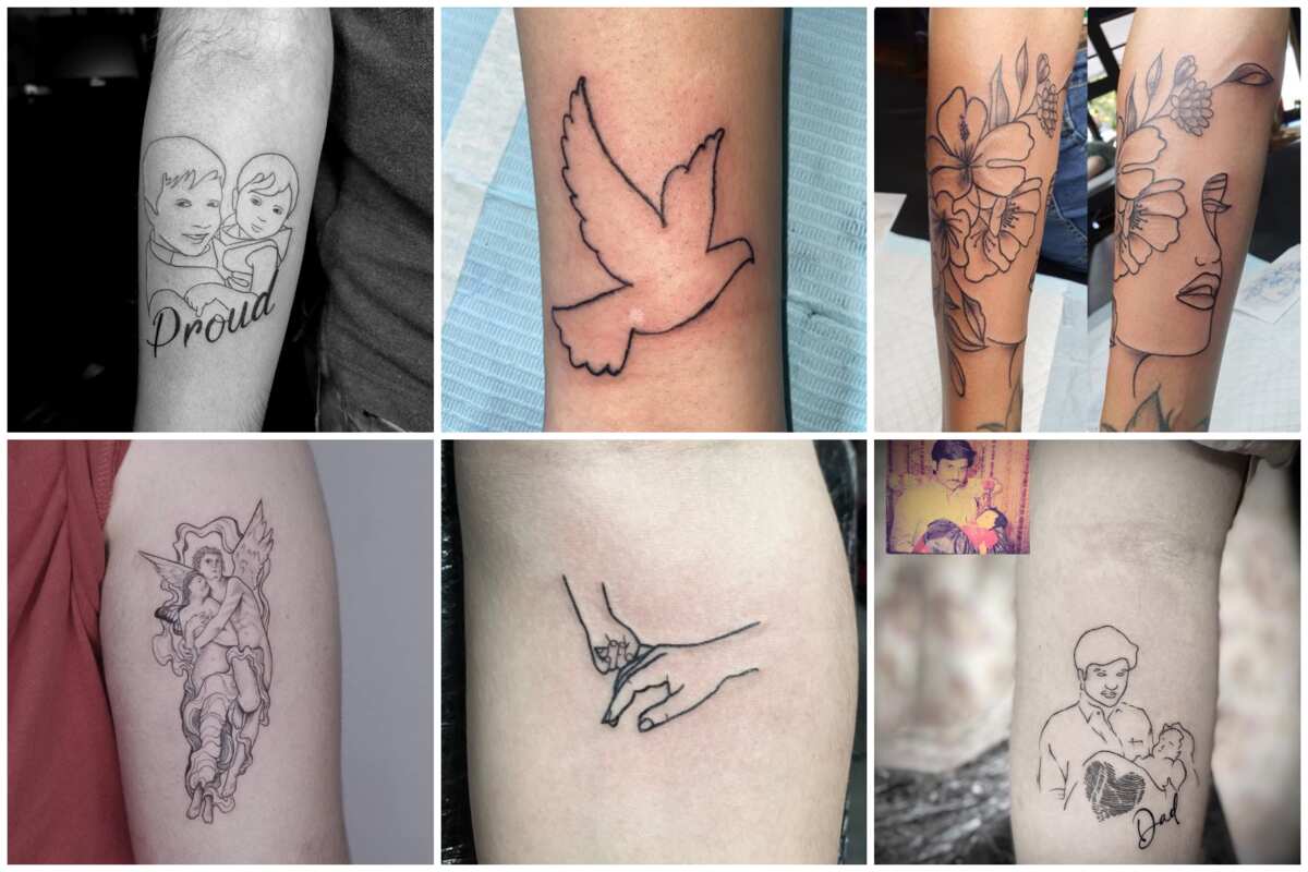 66 Amazing Father Daughter Tattoo Ideas To Inspire You In 2023  Outsons