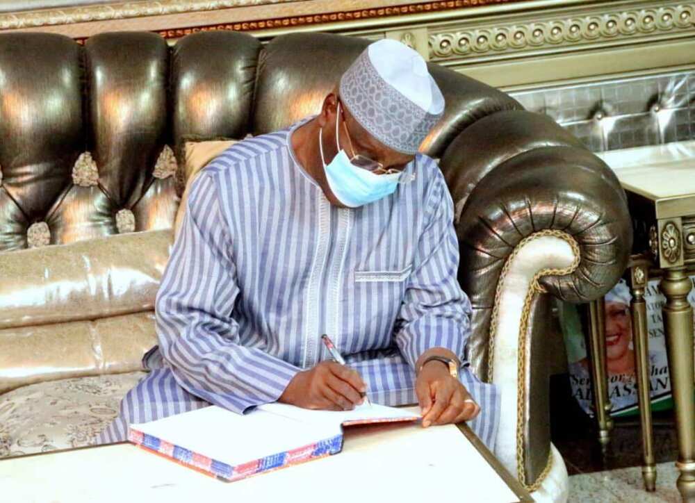 Atiku Abubakar Atiku Abubakar