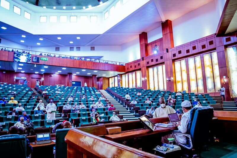 House of Reps