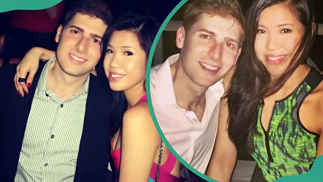 Who is Elaine Andriejanssen? Meet Eduardo Saverin's wife Legit.ng