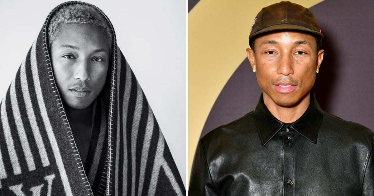 Pharrell through the years  Pharrell, Funny pictures, Celebrities