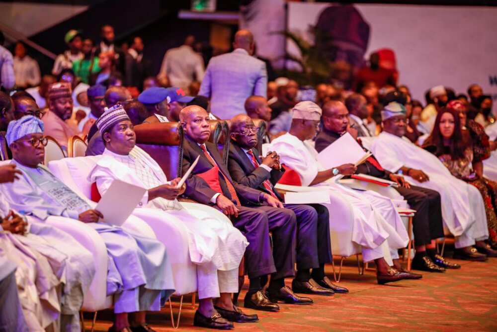 Bola Tinubu, 2023 general election, APC, Lagos Business Community Bola Tinubu, 2023 general election, APC, Lagos Business Community