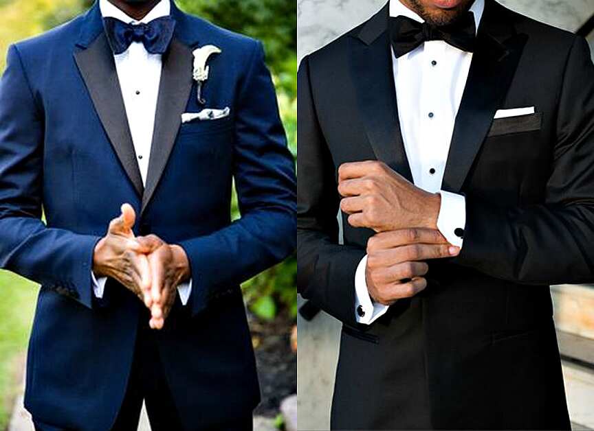 Best wedding suit colour combinations for men in 2019