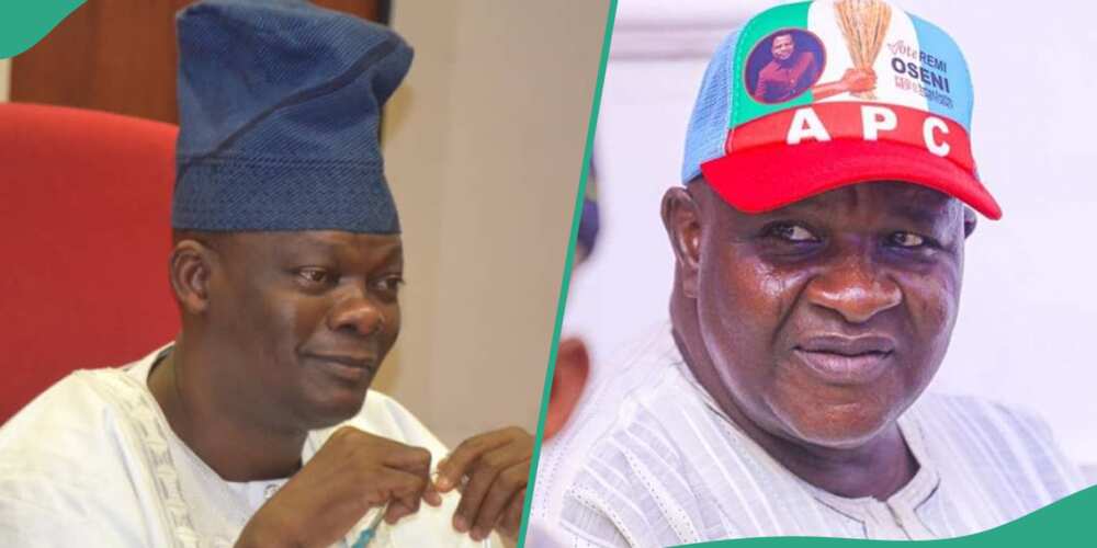 Teslim Folarin, Wale Adedibu, Oyo APC Teslim Folarin, Wale Adedibu, Oyo APC