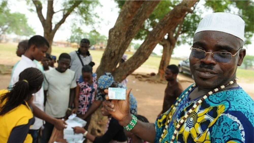 2023 Elections/10 States with Highest Number of Collected PVCs/INEC