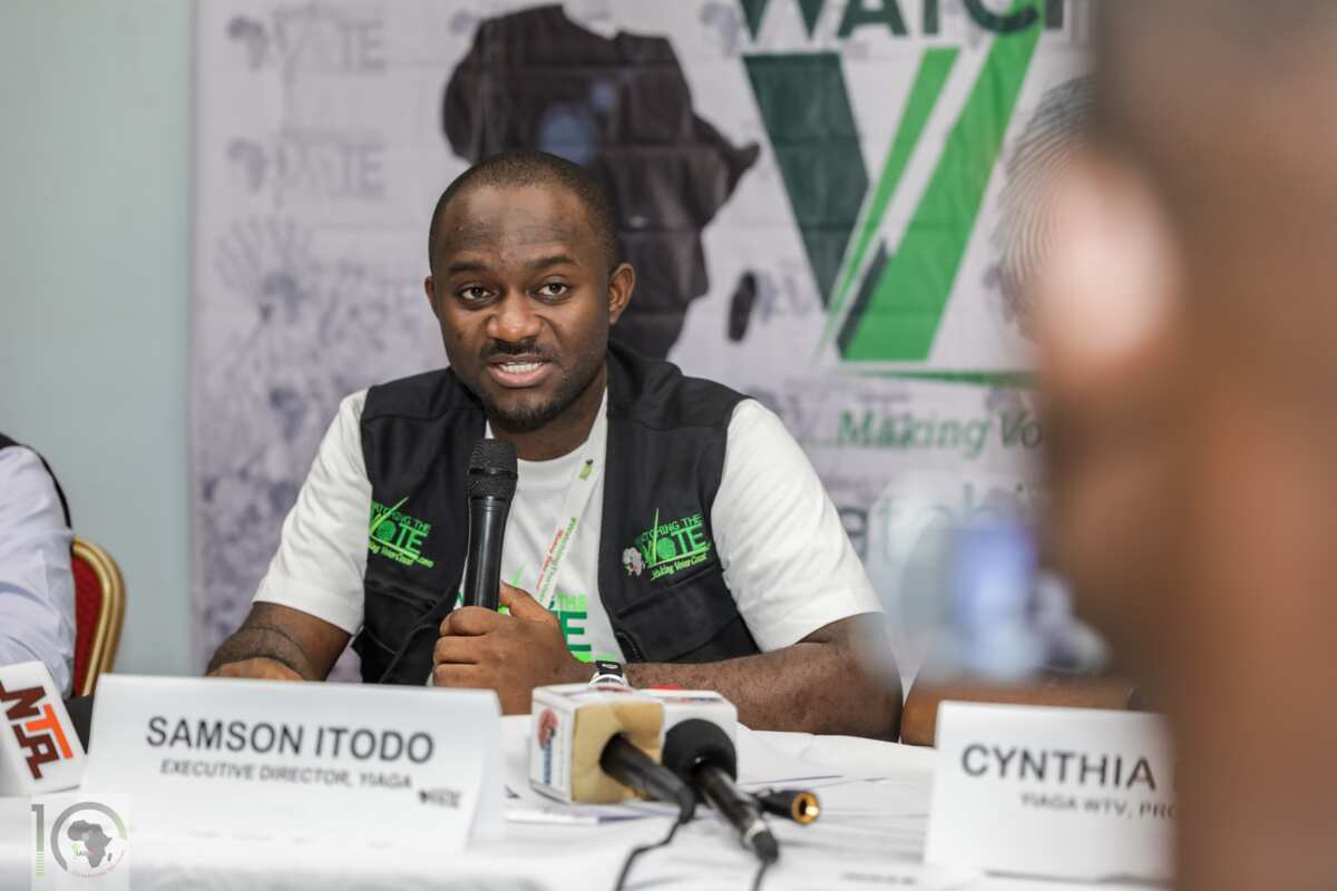 2023: Yiaga Africa expresses concern at cost of nomination forms by political parties