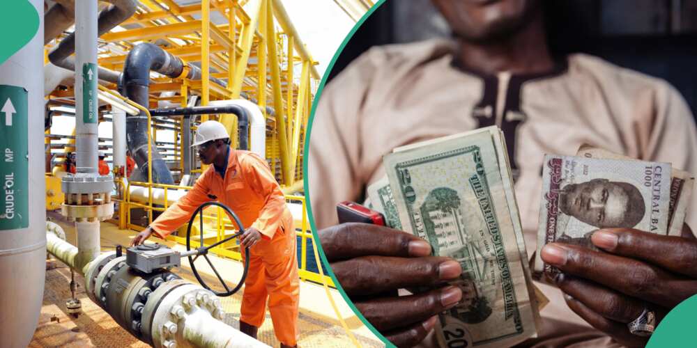 FG directs use of naira for crude oil sales in Nigeria
