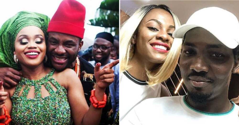 BBNaija: Jackye's boyfriend calls out Ebuka's wife over IG post directed at his bae