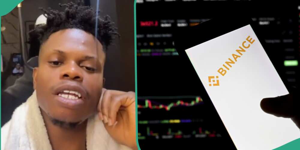 Reactions as crypto trader warns against trading on Binance, shares 2 alternative platforms
