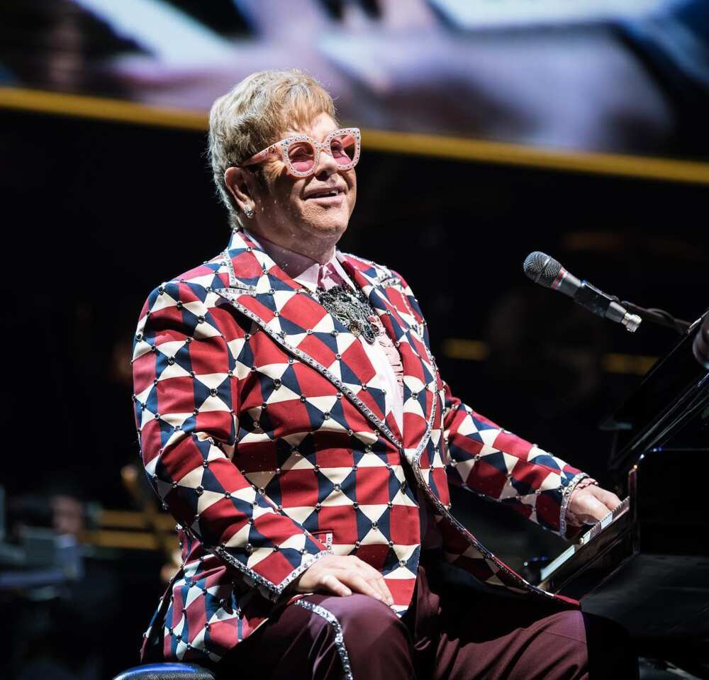 Bernie Taupin Net Worth Of Elton John Songwriter 2019