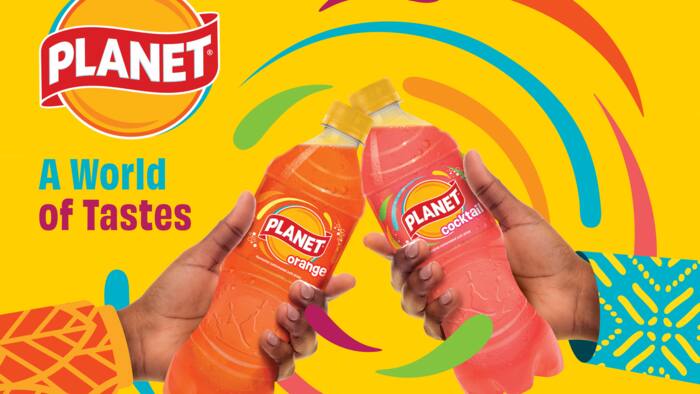Discover Planet Drink: A world of tastes now in Nigeria