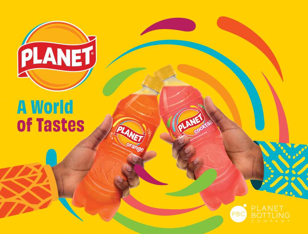 Discover Planet Drink: A World of Tastes Now in Nigeria