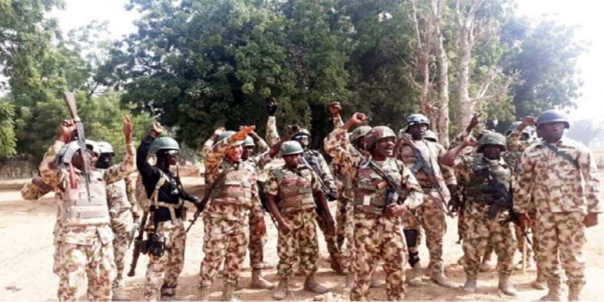 4 terrorists killed as gallant troops foil attack on military base