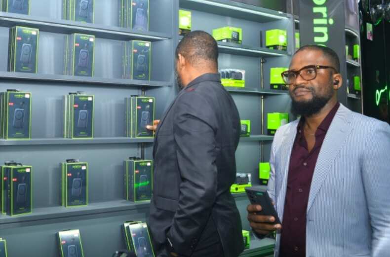 Oraimo Thrills Fans to Music, Fun & Gifts: Opens Flagship Store in Ikeja City Mall
