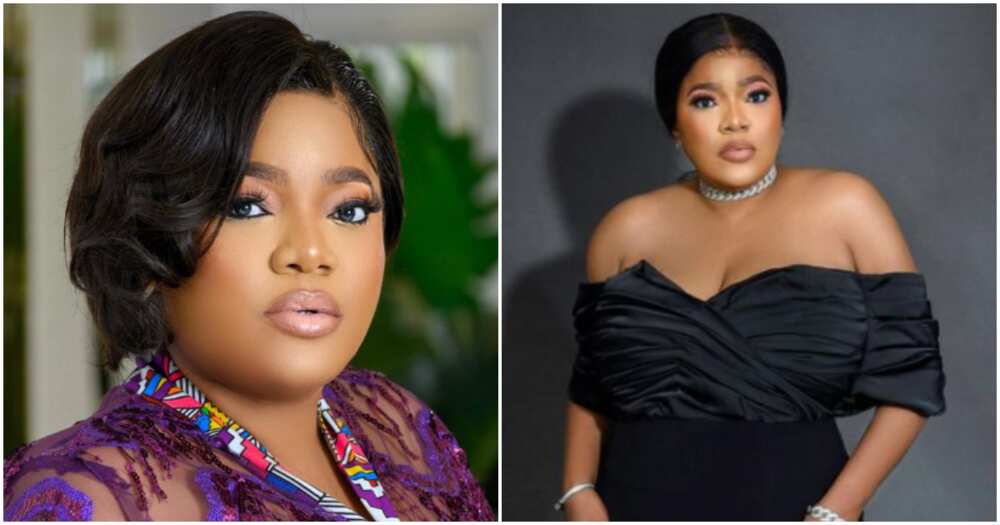 Toyin Abraham speaks on her mysterious birth and spiritual gifts. Toyin Abraham speaks on her mysterious birth and spiritual gifts.