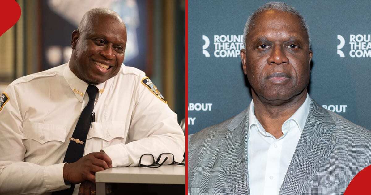 Find out more as Brooklyn Nine-Nine actor Andre Braugher passes on