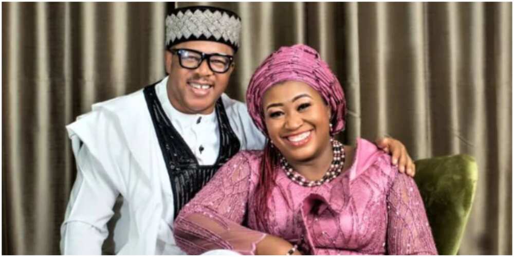 Francis Duru and wife mark 19th wedding anniversary