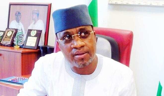 Marafa denies rumour linking him to bandits.