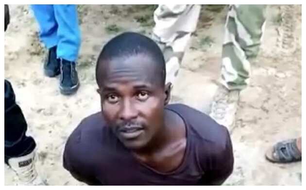 Bukar China: Nigerian Army arrest Boko Haram top driver, 9 others