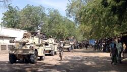 Chad: We are beefing up security at our borders, says FG