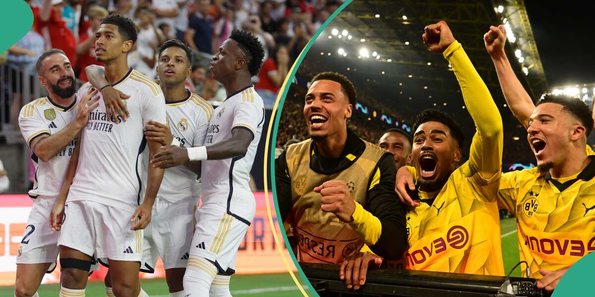 UEFA Champions League final: How Borussia Dortmund will get more money If they lose to Real Madrid