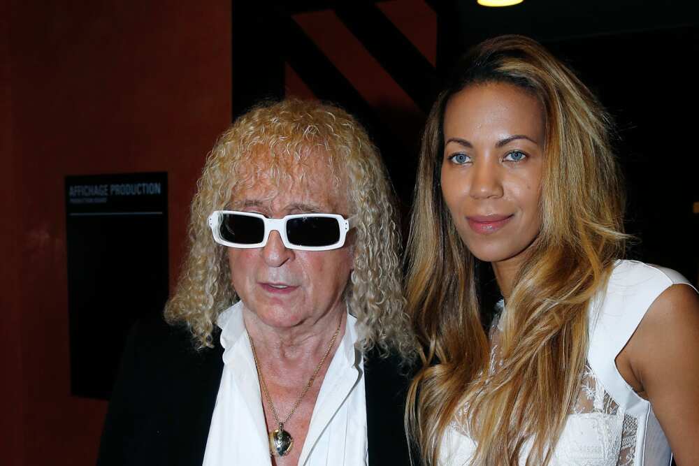 Michel Polnareff vie privée Michel Polnareff vie privée