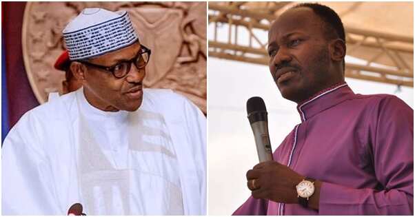 Apostle Suleman says Buhari is tolerant of other religions