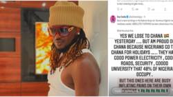 They have light and security: Paul Okoye proud of Ghana after Black Stars thrashed Nigeria's Super Eagles