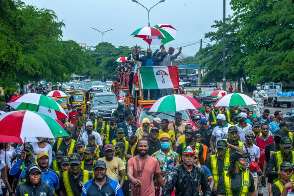 Supreme Court victory: You are tricksters: Obaseki mocks Oshiomhole, Ize-Iyamu