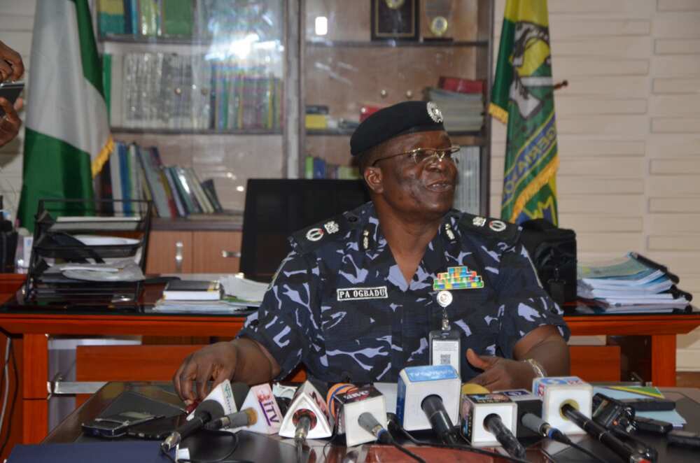 Police, Dismissed inspector, Edo state police command