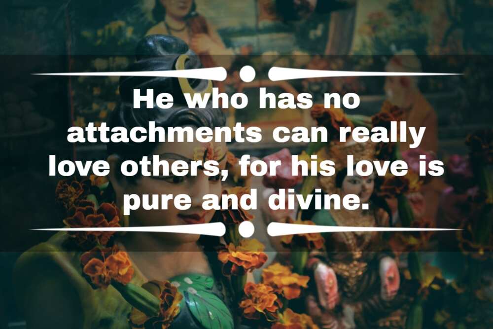 Bhagavad Gita love quotes Bhagavad Gita love quotes