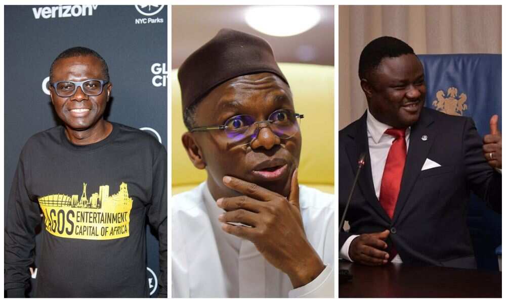 Lagos State, Cross River State, debt Lagos State, Cross River State, debt