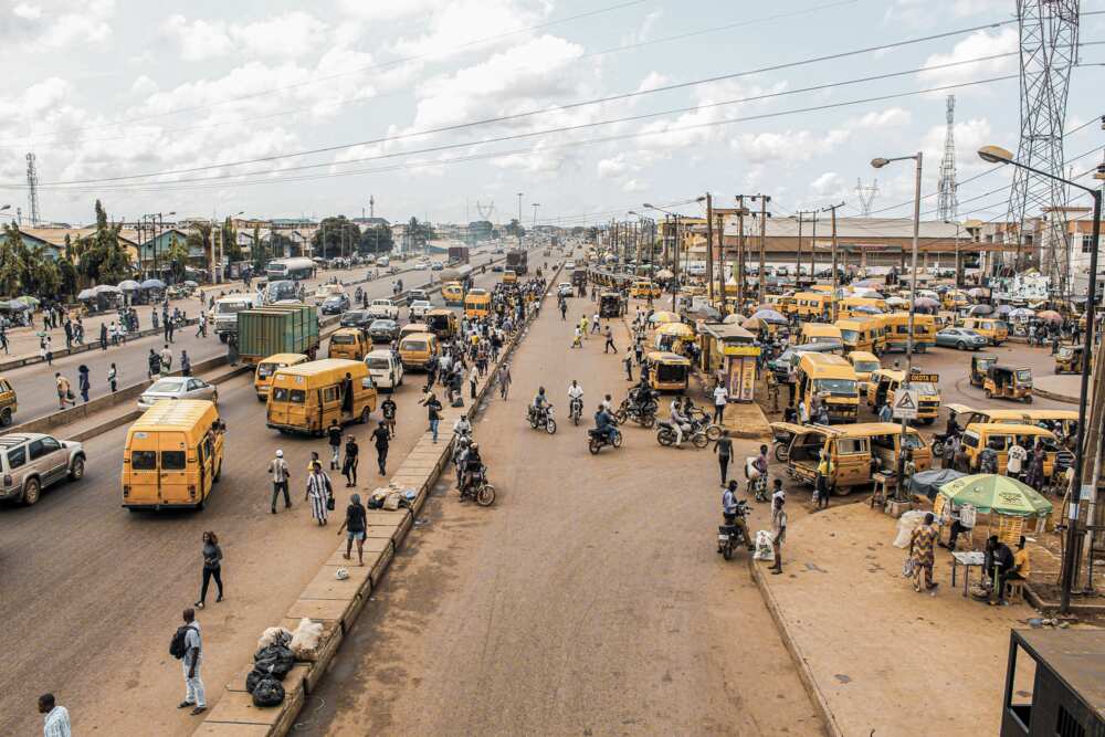 north central states in nigeria