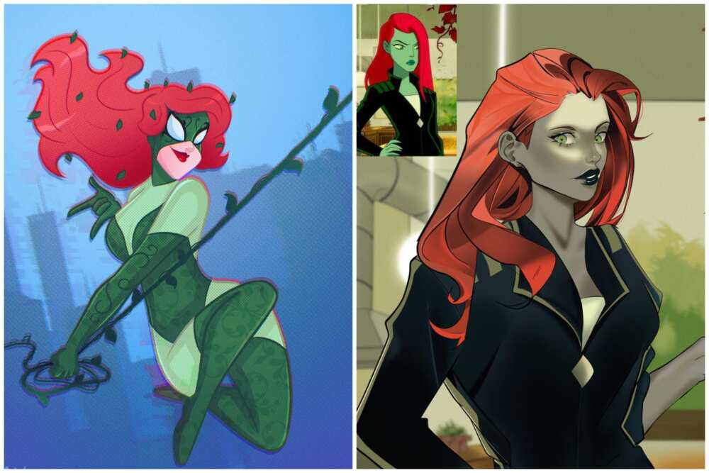 hottest animated characters hottest animated characters